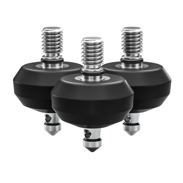 Leofoto TFV Tripod Rubber Feet with Retractable Spikes for 3/8″ Threaded Legs | Leofoto Australia Leofoto TFV Tripod Rubber Feet with Retractable Spikes for 3/8″ Threaded Legs | Leofoto Australia