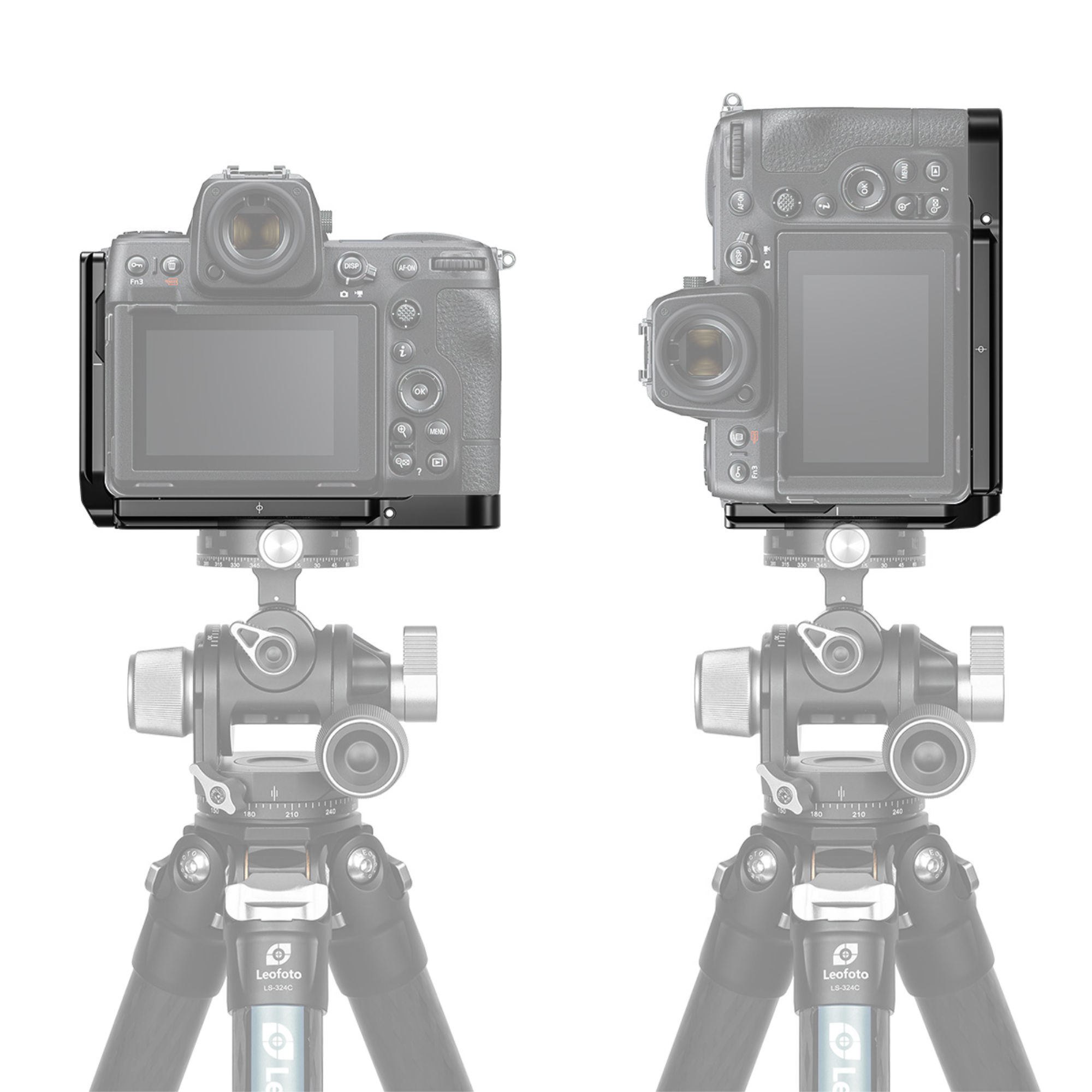Leofoto LPN-Z8 L-Bracket for Nikon Z8 | Leofoto Australia 67 Leofoto LPN-Z8 L-Bracket for Nikon Z8 | Leofoto Australia 67