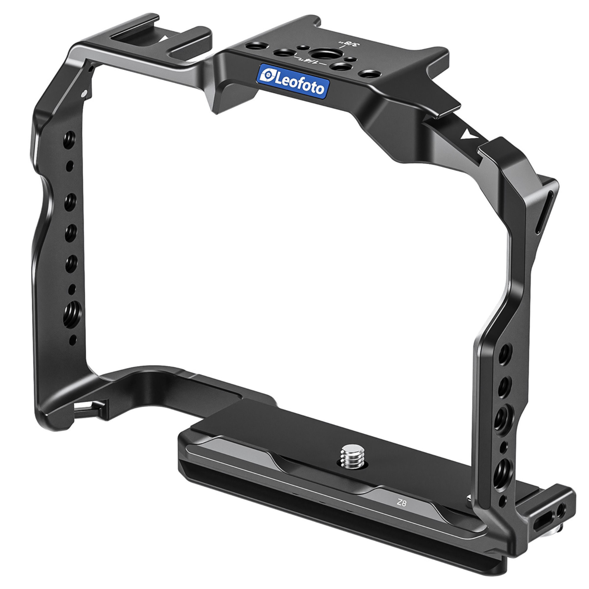 Leofoto Z8 Camera Cage for Nikon Z8 | Leofoto Australia 63 Leofoto Z8 Camera Cage for Nikon Z8 | Leofoto Australia 63