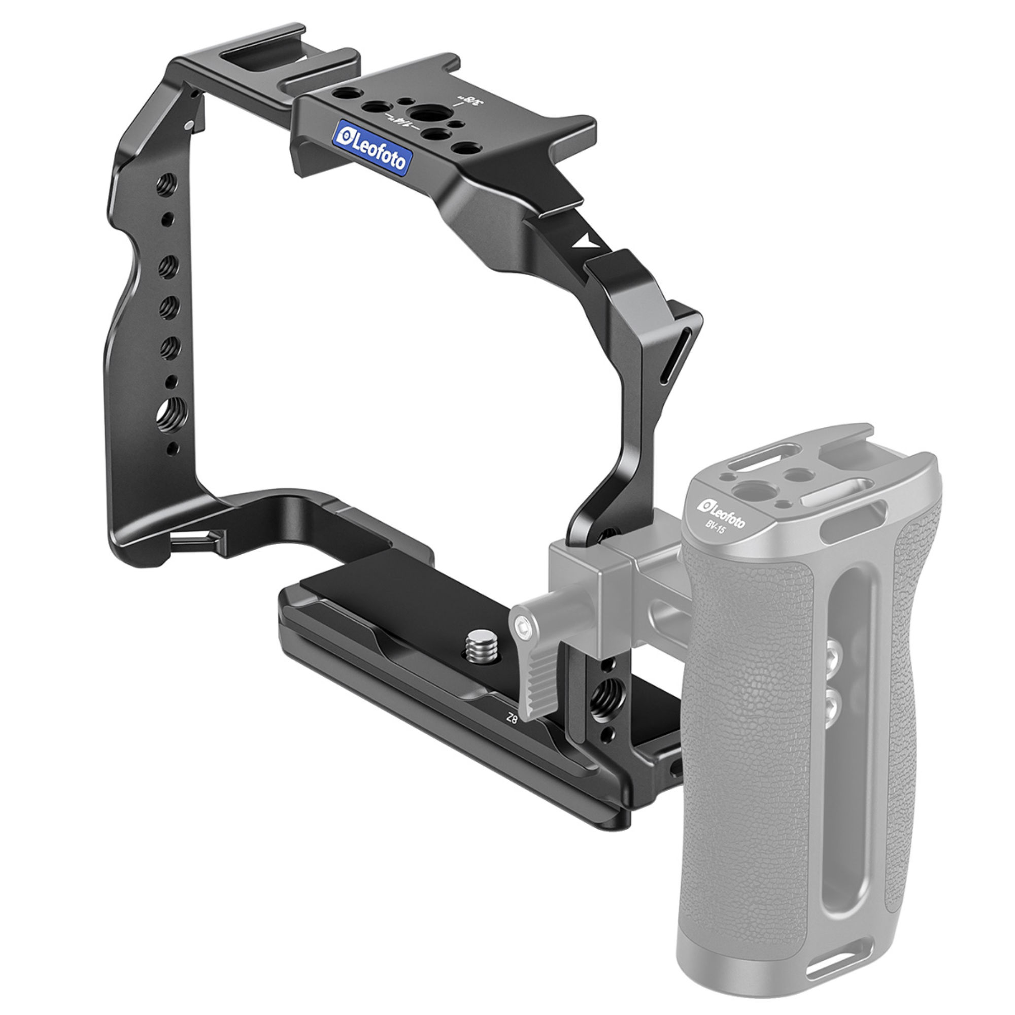 Leofoto Z8 Camera Cage for Nikon Z8 | Leofoto Australia 65 Leofoto Z8 Camera Cage for Nikon Z8 | Leofoto Australia 65