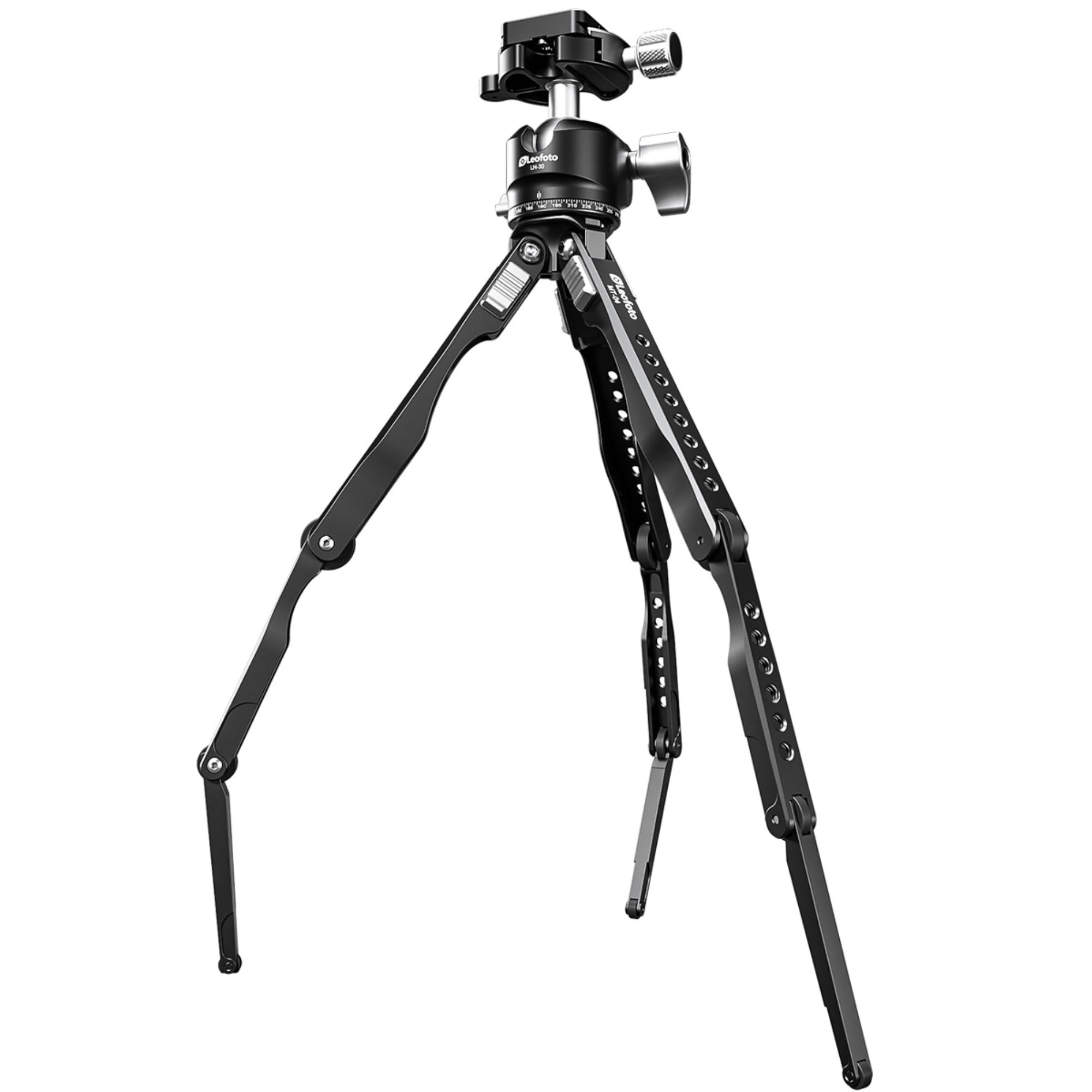 Leofoto MT-04 Mini Table Top Tripod with LH-30 Ball Head | Leofoto Australia 64 Leofoto MT-04 Mini Table Top Tripod with LH-30 Ball Head | Leofoto Australia 64