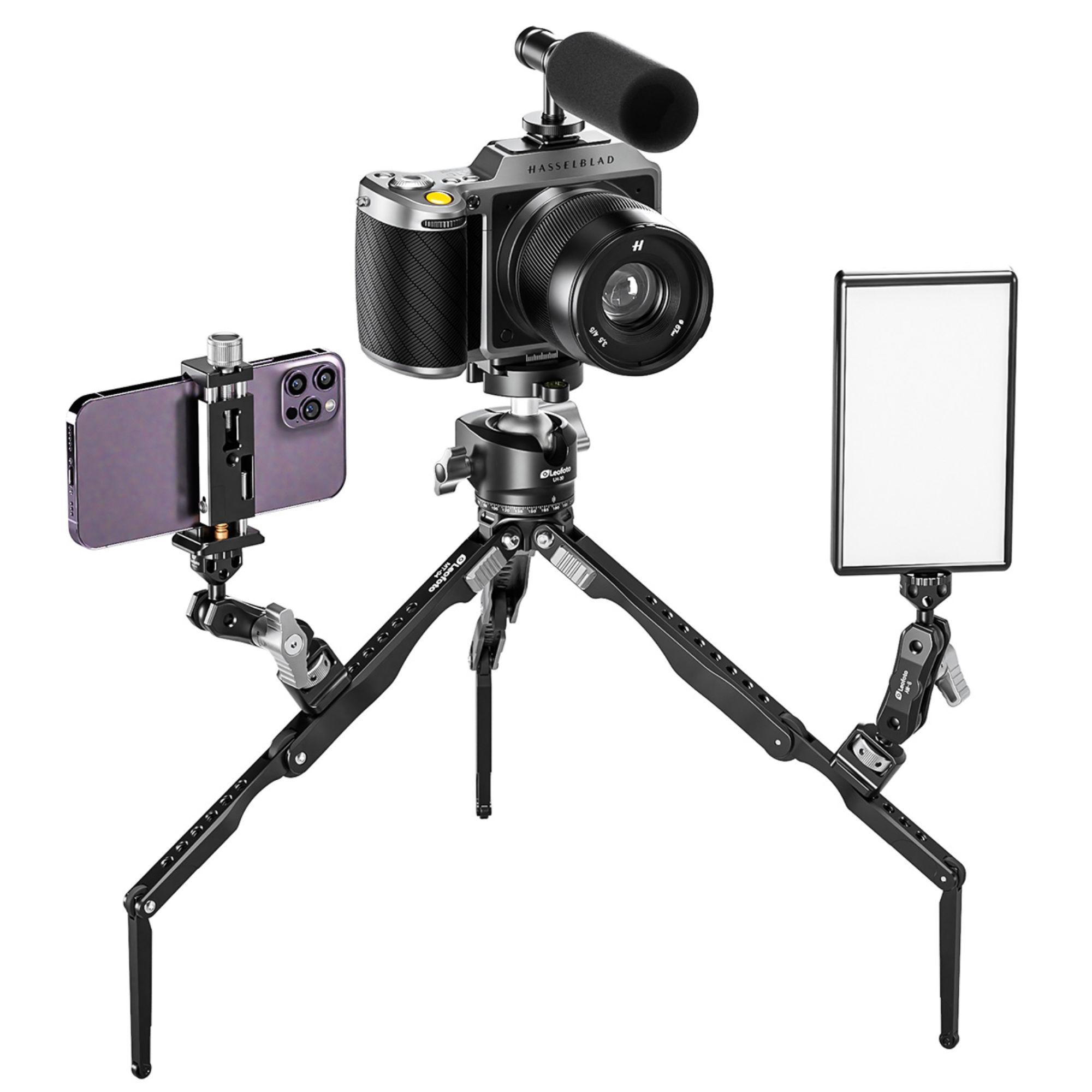 Leofoto MT-04 Mini Table Top Tripod with LH-30 Ball Head | Leofoto Australia 68 Leofoto MT-04 Mini Table Top Tripod with LH-30 Ball Head | Leofoto Australia 68