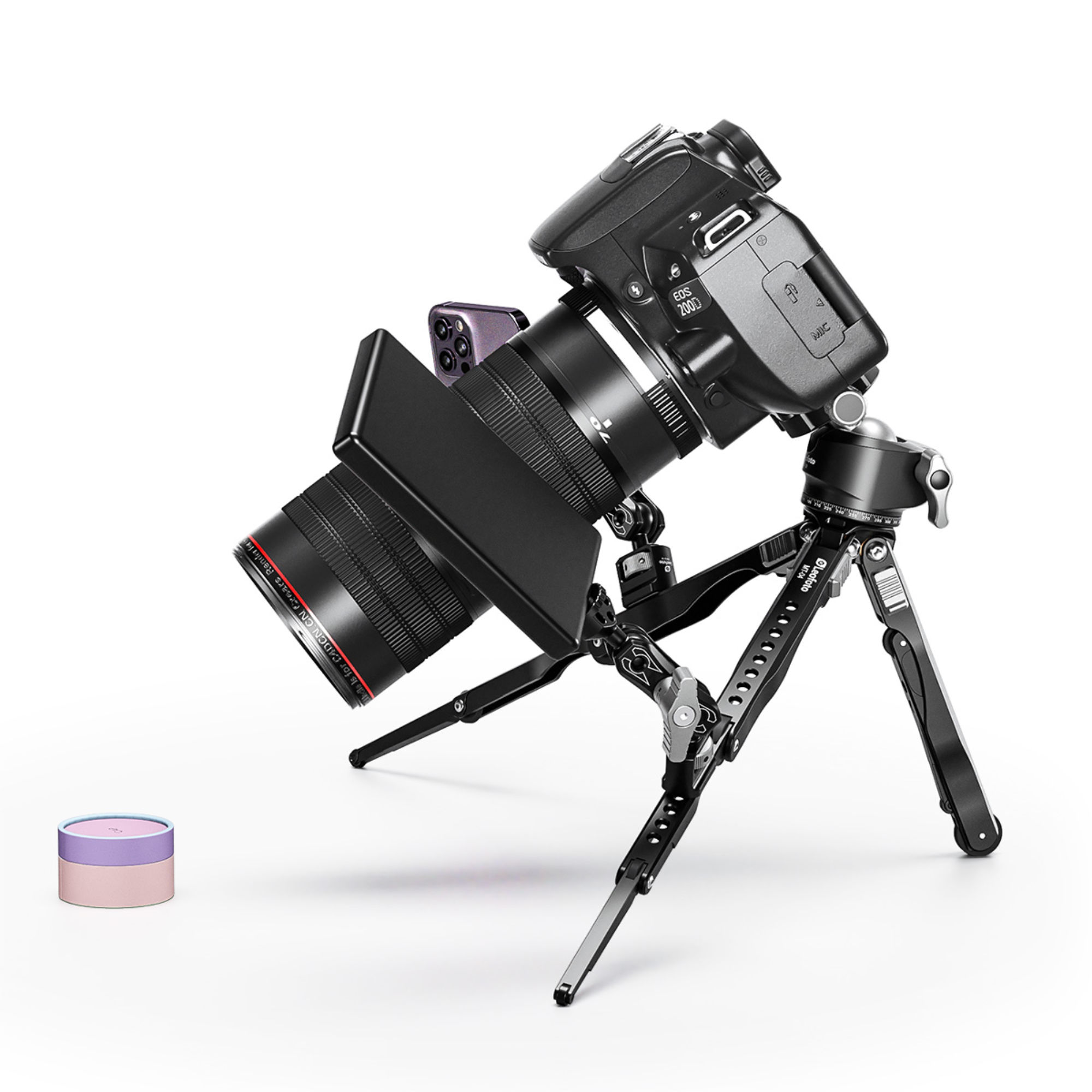 Leofoto MT-04 Mini Table Top Tripod with LH-30 Ball Head | Leofoto Australia 69 Leofoto MT-04 Mini Table Top Tripod with LH-30 Ball Head | Leofoto Australia 69