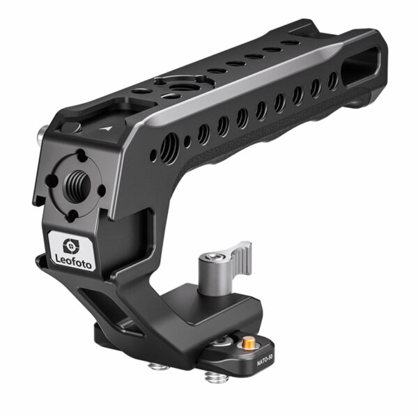 Leofoto AH-2-1 Top Handle with Rail Mount | Leofoto Australia Leofoto AH-2-1 Top Handle with Rail Mount | Leofoto Australia