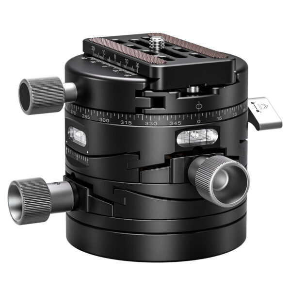 Leofoto G20 Geared Head with QP-70N Plate | Leofoto Australia Leofoto G20 Geared Head with QP-70N Plate | Leofoto Australia
