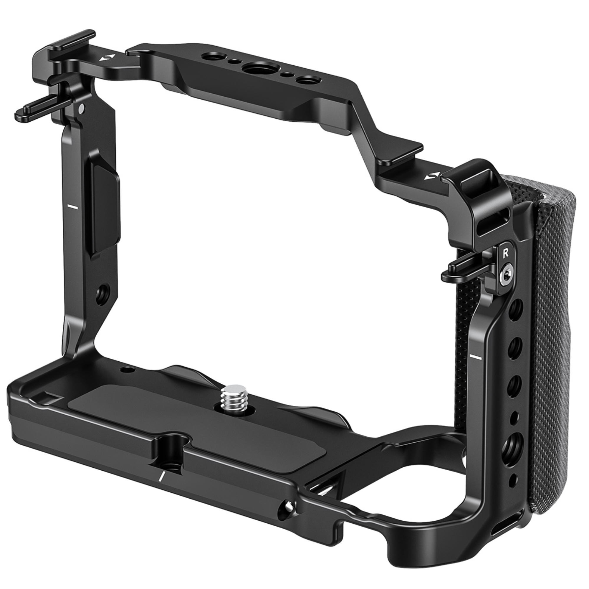 Leofoto ZV-E1 Camera Cage for Sony ZV-E1 | Leofoto Australia 74 Leofoto ZV-E1 Camera Cage for Sony ZV-E1 | Leofoto Australia 74