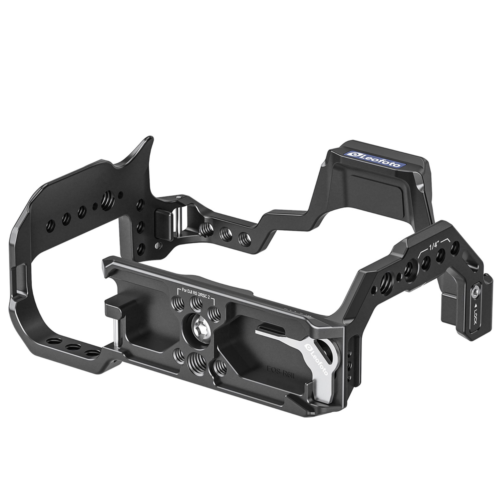 Leofoto EOS-R6II Camera Cage for Canon EOS R6II | Leofoto Australia 65 Leofoto EOS-R6II Camera Cage for Canon EOS R6II | Leofoto Australia 65