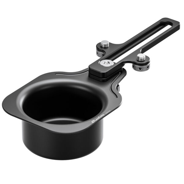 Leofoto LCH-3-2 Cup Holder for LCH3 Laptop Tray | Leofoto Australia