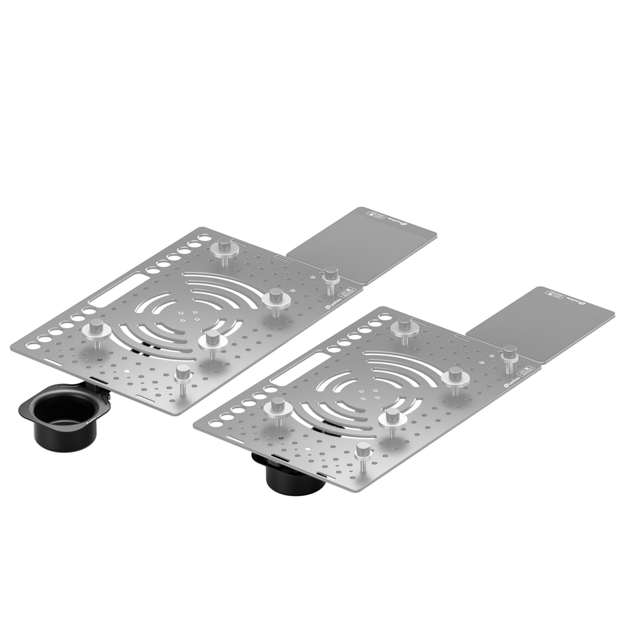 Leofoto LCH-3-2 Cup Holder for LCH3 Laptop Tray | Leofoto Australia 68 Leofoto LCH-3-2 Cup Holder for LCH3 Laptop Tray | Leofoto Australia 68
