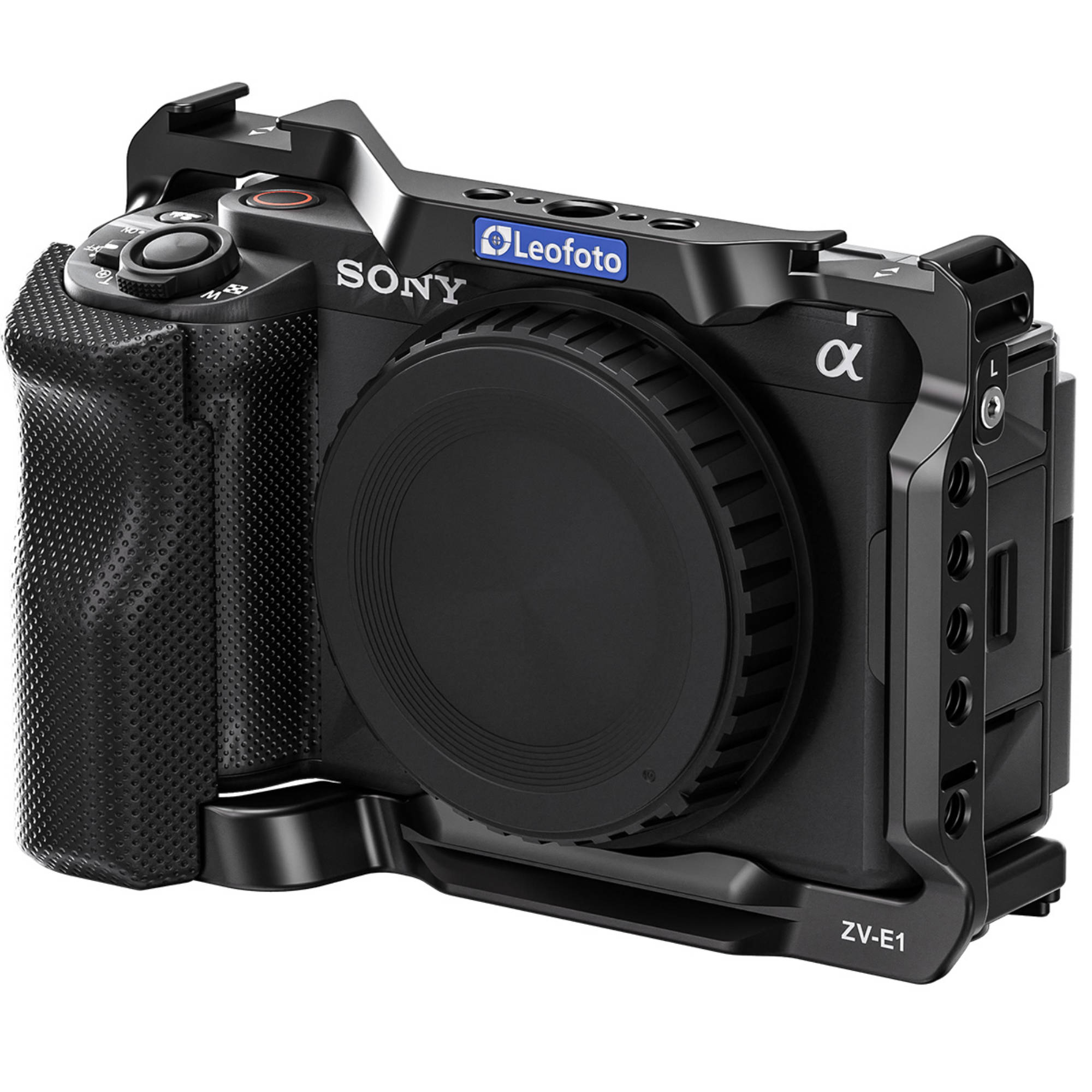 Leofoto ZV-E1 Camera Cage for Sony ZV-E1 | Leofoto Australia 76 Leofoto ZV-E1 Camera Cage for Sony ZV-E1 | Leofoto Australia 76