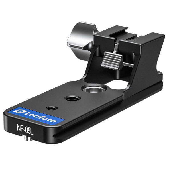 Leofoto NF-05L Arca Lens Foot for Nikon Telephoto and Zoom Lenses | Leofoto Australia