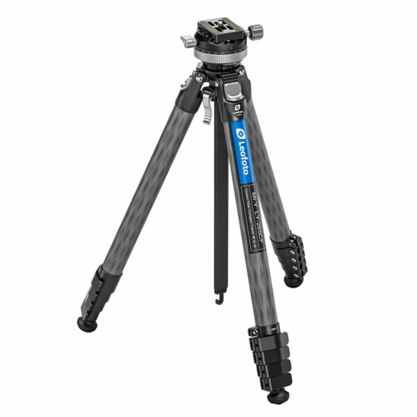 Leofoto LY-265CF Mr.Y Series Carbon Fibre Travel Tripod | Leofoto Australia 68 Leofoto LY-265CF Mr.Y Series Carbon Fibre Travel Tripod | Leofoto Australia 68