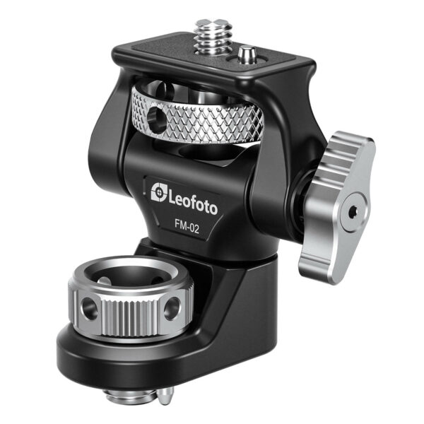 Leofoto FM-02 Monitor Mount with Arri Screw Mount | Leofoto Australia Leofoto FM-02 Monitor Mount with Arri Screw Mount | Leofoto Australia