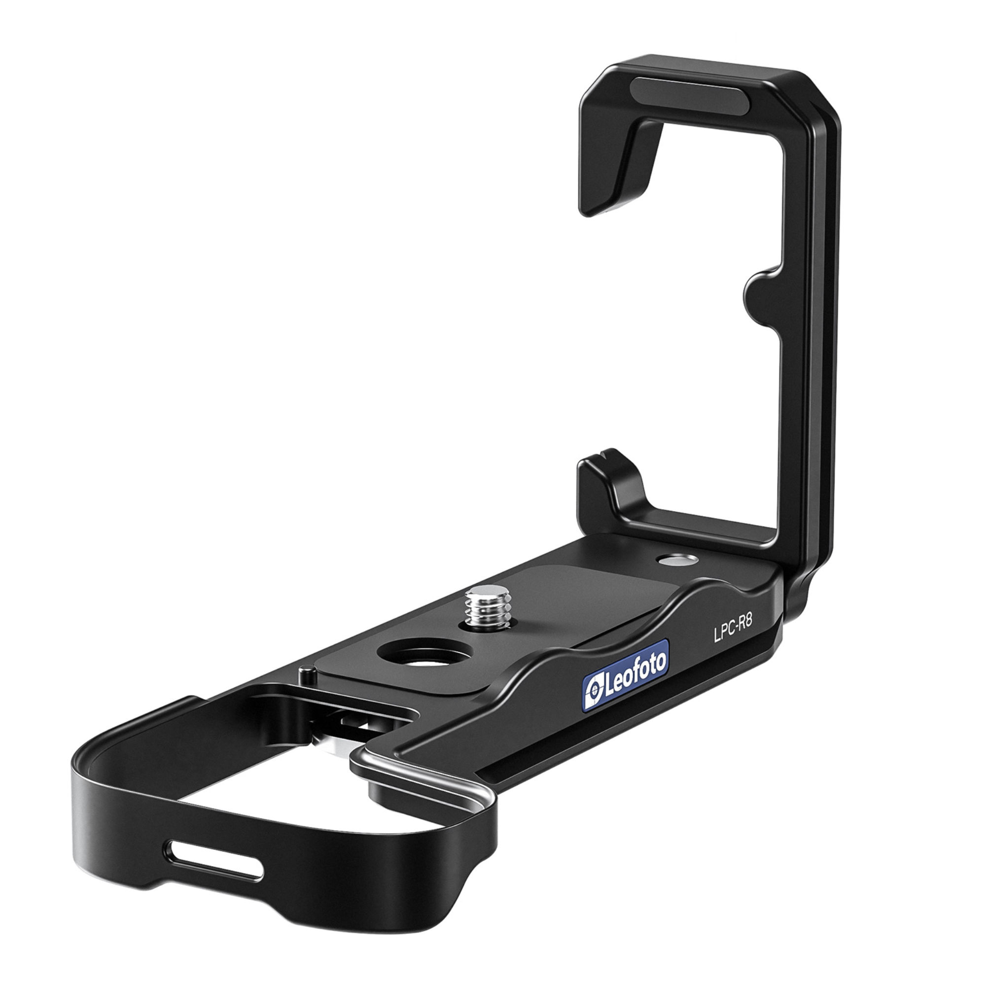 Leofoto LPC-R8 L-Bracket for Canon R8 | Leofoto Australia 63 Leofoto LPC-R8 L-Bracket for Canon R8 | Leofoto Australia 63