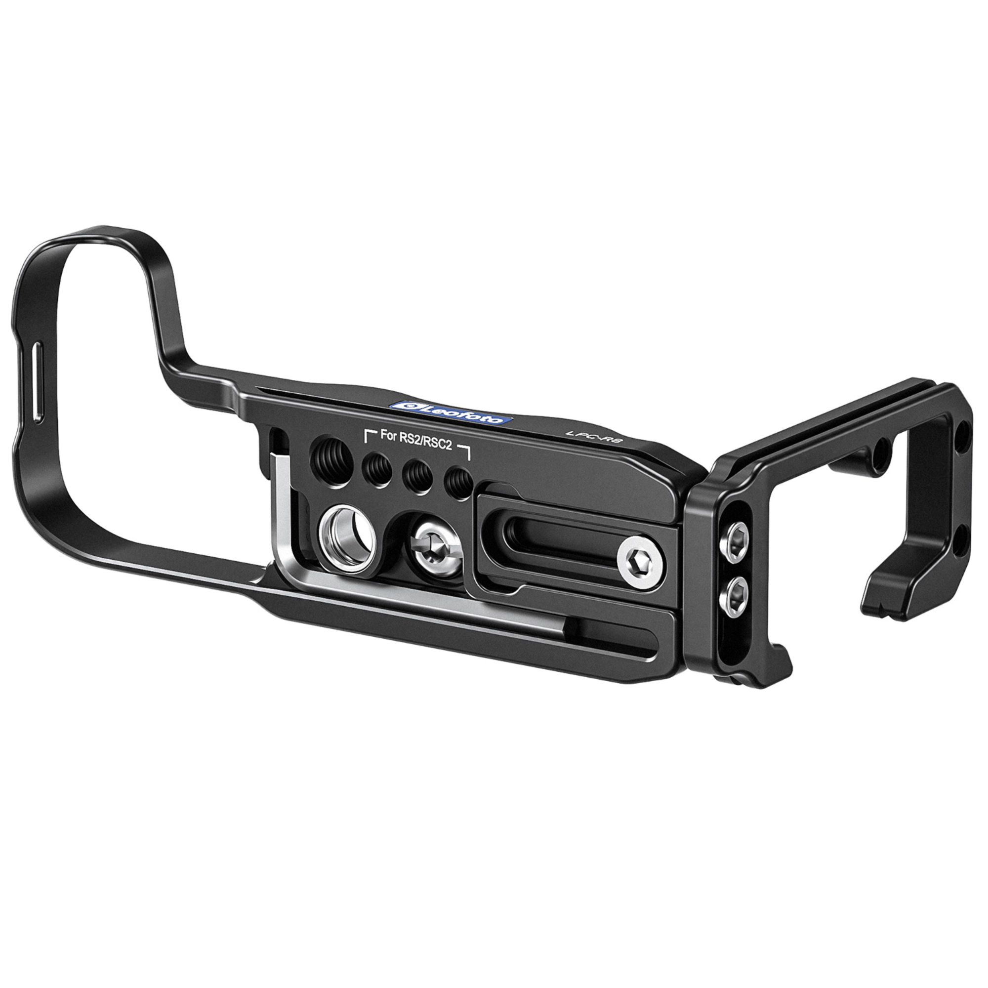 Leofoto LPC-R8 L-Bracket for Canon R8 | Leofoto Australia 66 Leofoto LPC-R8 L-Bracket for Canon R8 | Leofoto Australia 66