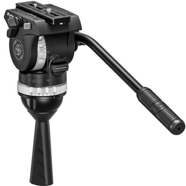 Leofoto FH-10 Professional Video Fluid Head | Leofoto Australia