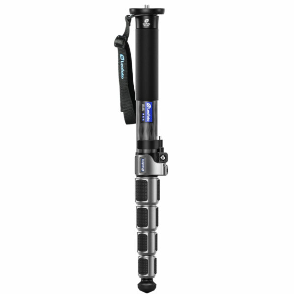 Leofoto MPC-366C 6 Section Carbon Fibre Monopod with QP Flip Lock | Leofoto Australia Leofoto MPC-366C 6 Section Carbon Fibre Monopod with QP Flip Lock | Leofoto Australia