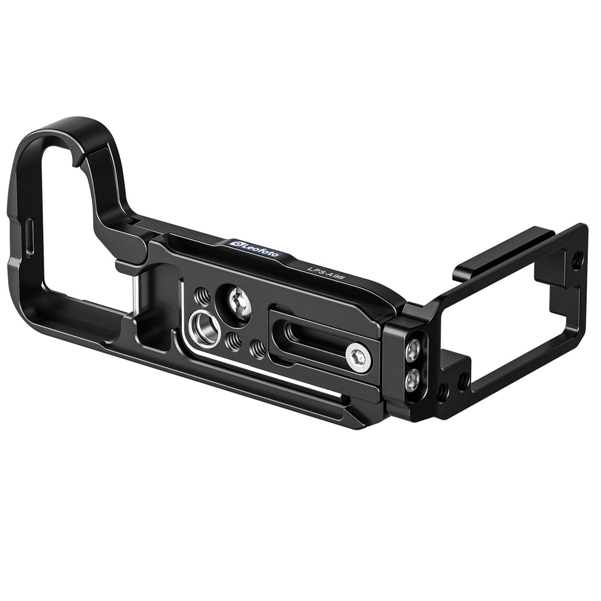 Leofoto LPS-A9 L-Bracket for Sony A9 III | Leofoto Australia 67 Leofoto LPS-A9 L-Bracket for Sony A9 III | Leofoto Australia 67