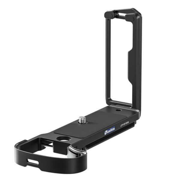 Leofoto LPF-GFX-100II L-Bracket for Fujifilm GFX-100II | Leofoto Australia Leofoto LPF-GFX-100II L-Bracket for Fujifilm GFX-100II | Leofoto Australia