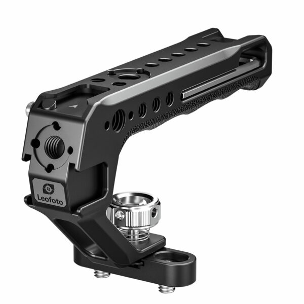 Leofoto AH-2-3 Top Handle with Cold Shoe Adapter | Leofoto Australia Leofoto AH-2-3 Top Handle with Cold Shoe Adapter | Leofoto Australia