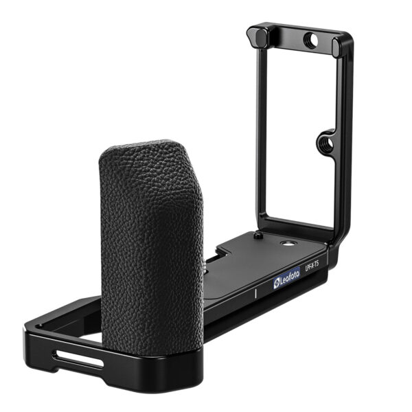 Leofoto LPF-X-T5 L-Bracket for Fujifilm X-T5 | Leofoto Australia Leofoto LPF-X-T5 L-Bracket for Fujifilm X-T5 | Leofoto Australia