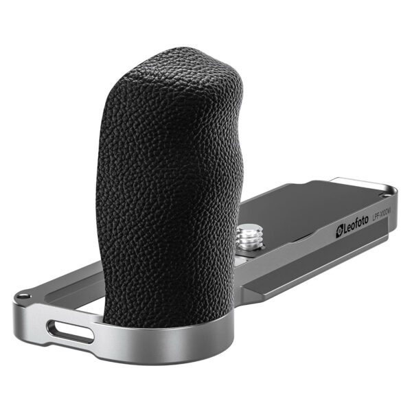 Leofoto LPF-X100VI L-Bracket – Silver for Fujifilm X100VI & X100V | Leofoto Australia Leofoto LPF-X100VI L-Bracket – Silver for Fujifilm X100VI & X100V | Leofoto Australia