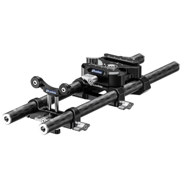 Leofoto BP-01 KIT Universal Base Plate with Carbon Fibre Rods | Leofoto Australia Leofoto BP-01 KIT Universal Base Plate with Carbon Fibre Rods | Leofoto Australia
