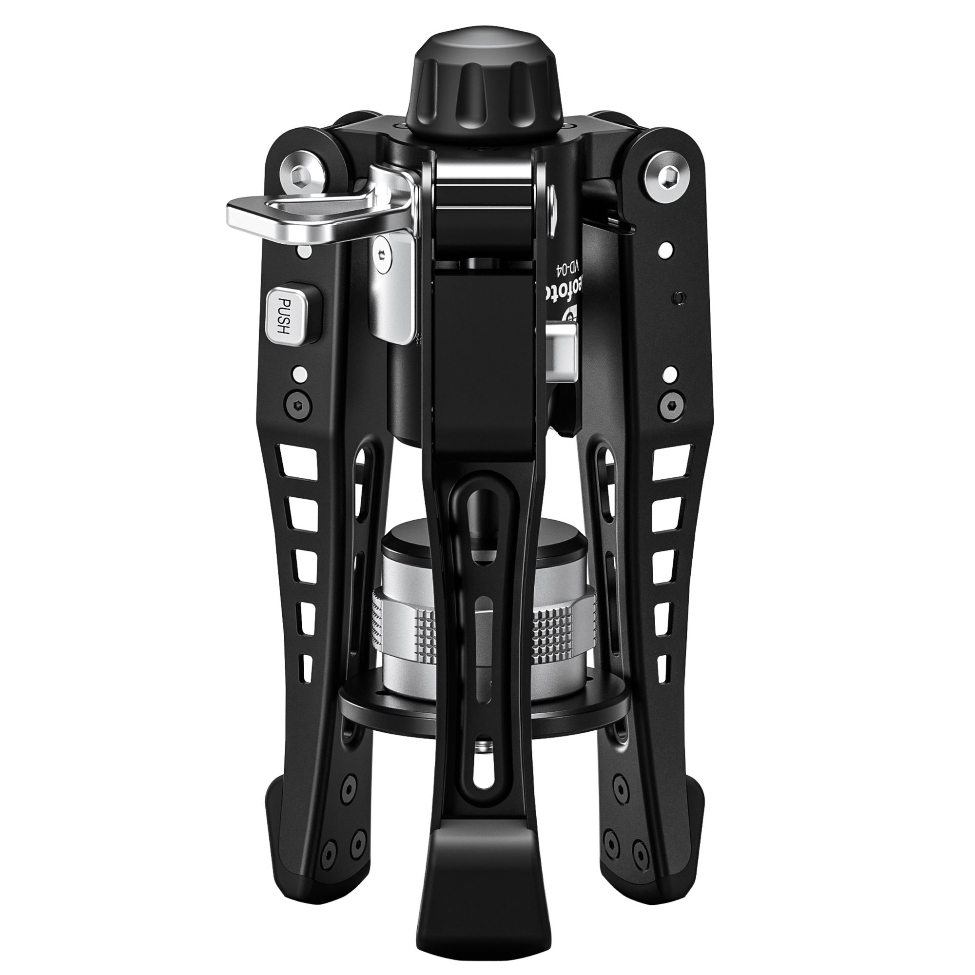 Leofoto VD-04 Universal Support Stand with Quick Release and Foot Pedal for Monopods | Leofoto Australia 66 Leofoto VD-04 Universal Support Stand with Quick Release and Foot Pedal for Monopods | Leofoto Australia 66