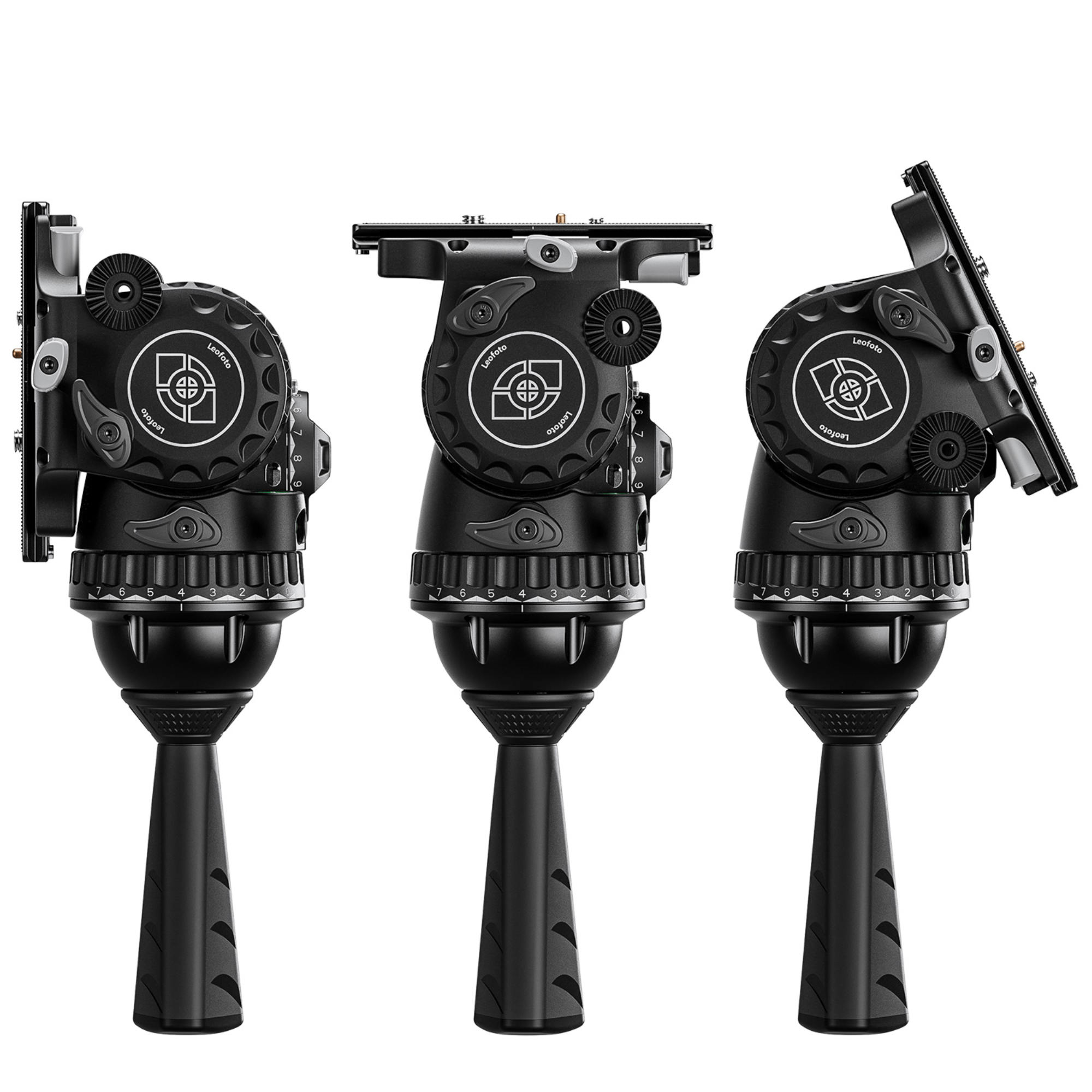 Leofoto FH-20 Professional Video Fluid Head | Leofoto Australia 68 Leofoto FH-20 Professional Video Fluid Head | Leofoto Australia 68