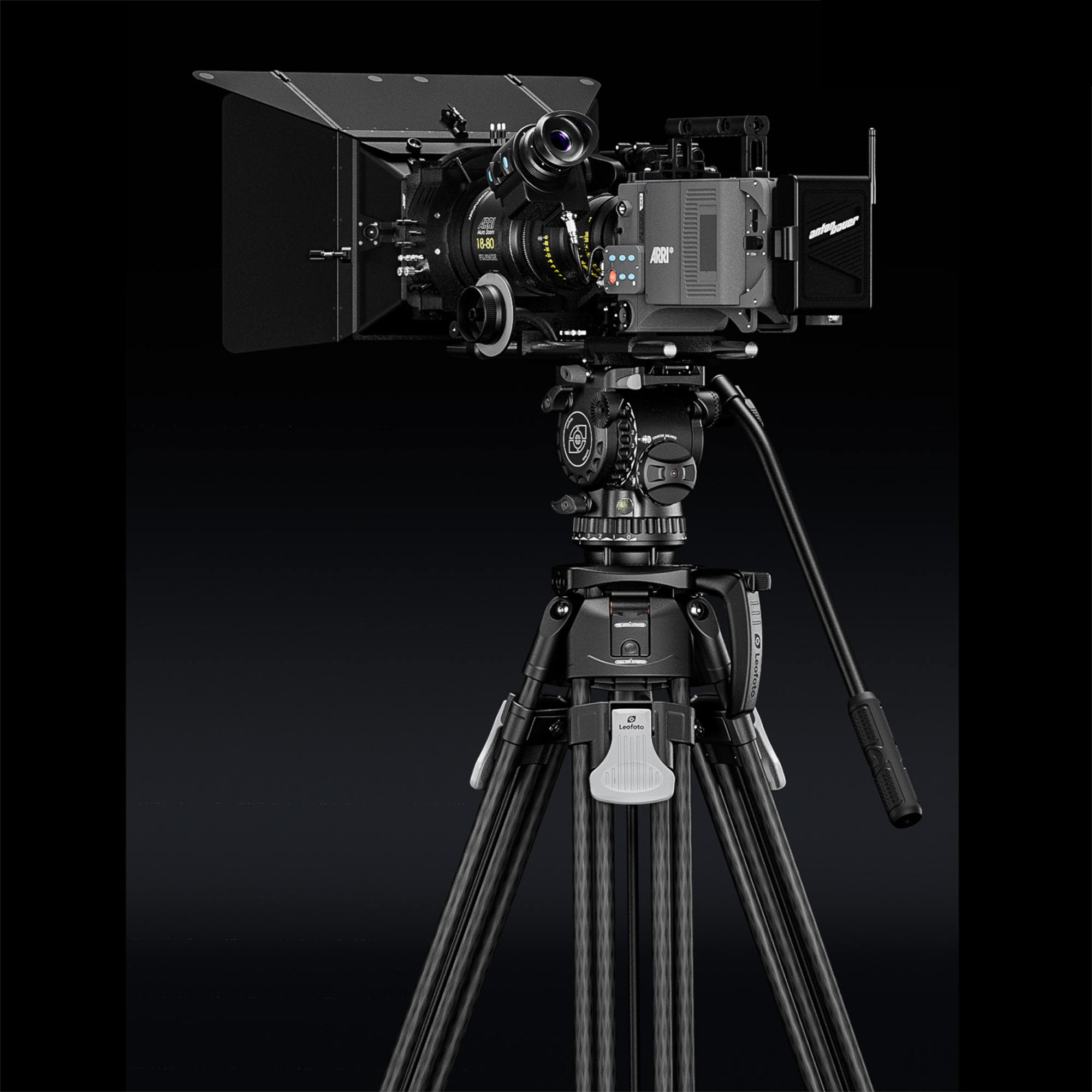 Leofoto FH-20 Professional Video Fluid Head | Leofoto Australia 72 Leofoto FH-20 Professional Video Fluid Head | Leofoto Australia 72