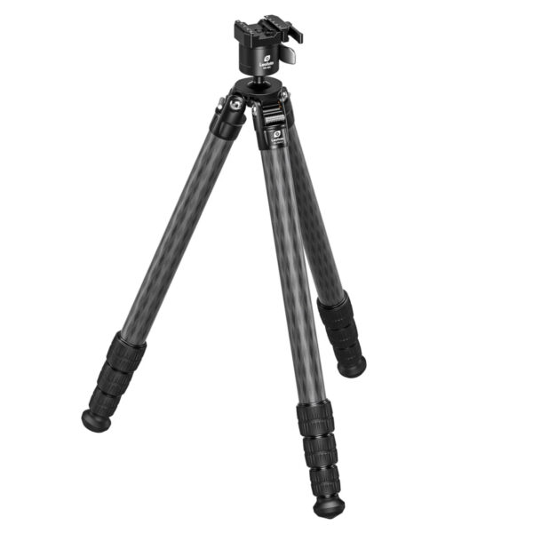 Leofoto SA-364CX+MA-40X Carbon Fibre Outdoors Tripod with Rapid Lock Ballhead | Leofoto Australia Leofoto SA-364CX+MA-40X Carbon Fibre Outdoors Tripod with Rapid Lock Ballhead | Leofoto Australia