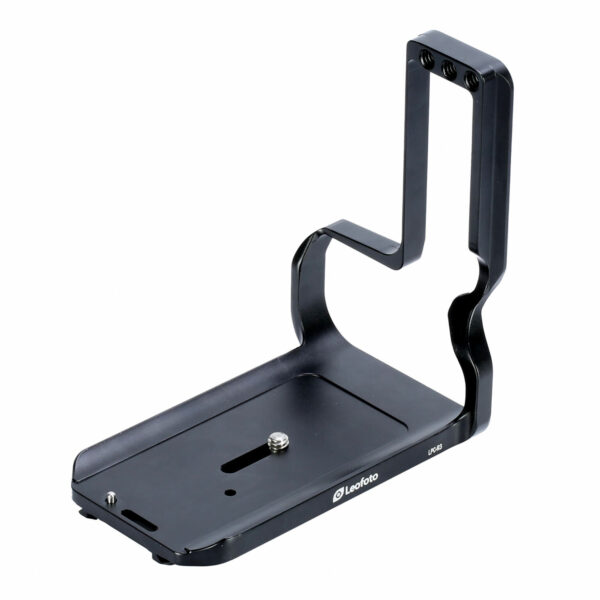 Leofoto LPC-R3 L-Bracket for Canon R3 | Leofoto Australia