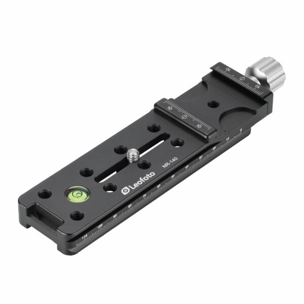 Leofoto NR-140 Nodal Rail Slide 140mm with Arca Clamp | Leofoto Australia Leofoto NR-140 Nodal Rail Slide 140mm with Arca Clamp | Leofoto Australia