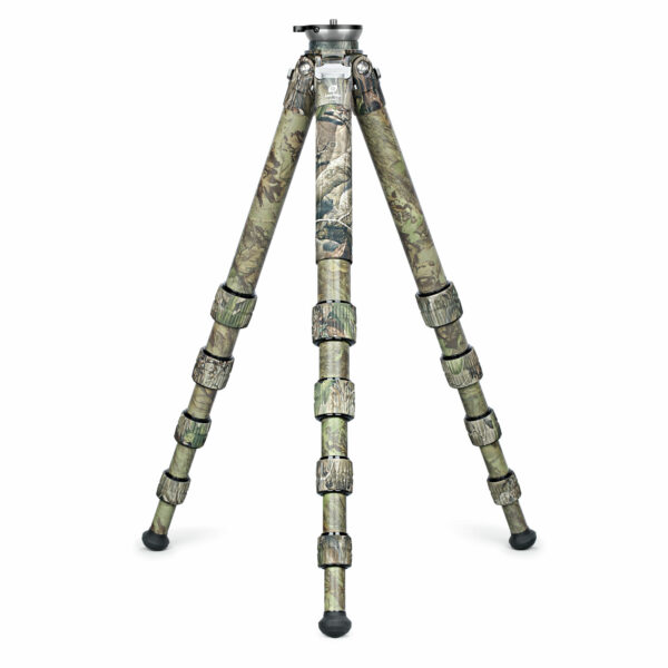 Leofoto LS-365CEX Ranger Levelling Base Series 5 Section Carbon Fibre Tripod – Camouflage | Leofoto Australia Leofoto LS-365CEX Ranger Levelling Base Series 5 Section Carbon Fibre Tripod – Camouflage | Leofoto Australia