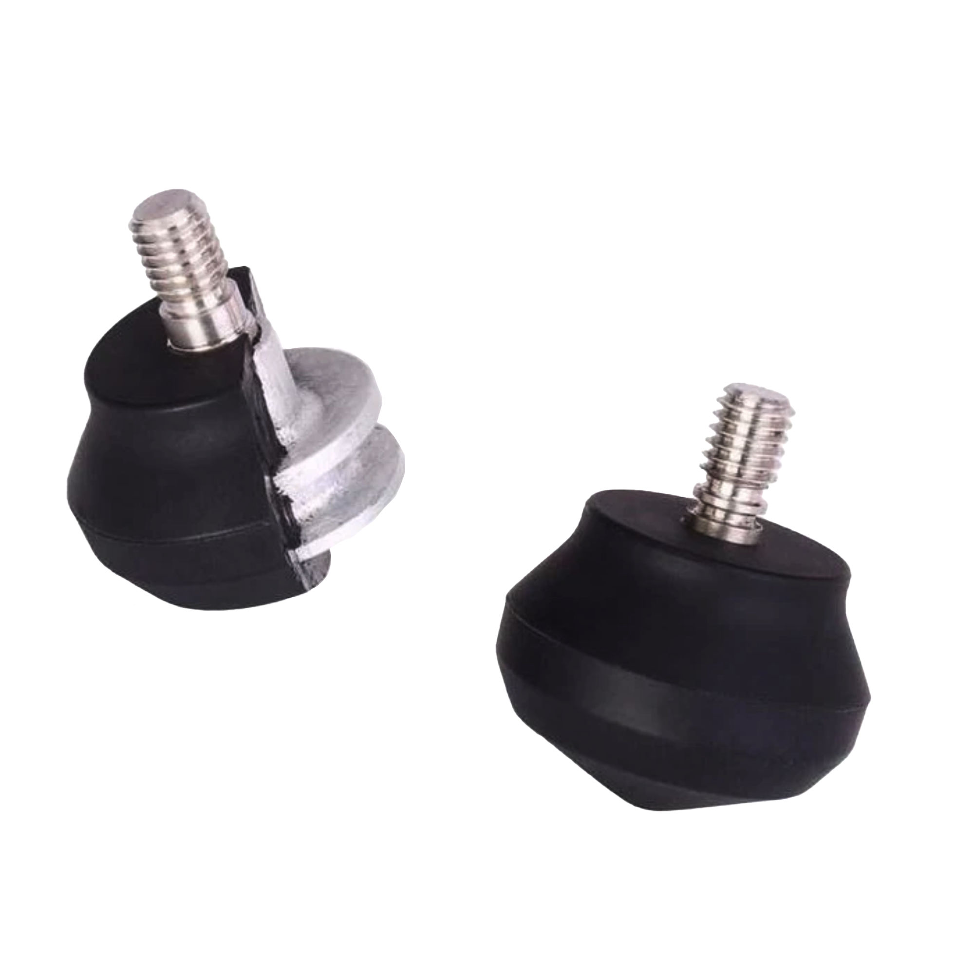 Leofoto LF-22 Set of 3 Rubber Replacement Feet | Leofoto Australia 64 Leofoto LF-22 Set of 3 Rubber Replacement Feet | Leofoto Australia 64