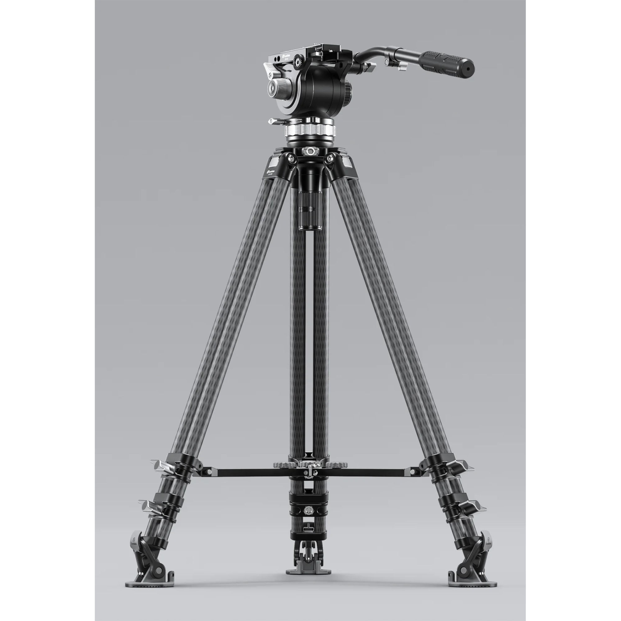 Leofoto LVC-253C Cinematic Video Series 3 Section Tripod with BV-20 Video Head | Leofoto Australia 71 Leofoto LVC-253C Cinematic Video Series 3 Section Tripod with BV-20 Video Head | Leofoto Australia 71