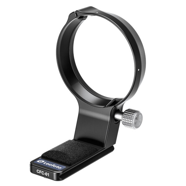 Leofoto CFC-01 Lens Collar for Canon RF 100-500mm F4.5-7.1 L IS USM Telephoto Lens | Leofoto Australia