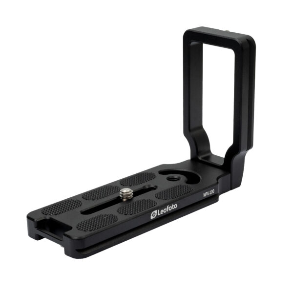 Leofoto MPU-100 Universal Camera L Bracket | Leofoto Australia Leofoto MPU-100 Universal Camera L Bracket | Leofoto Australia