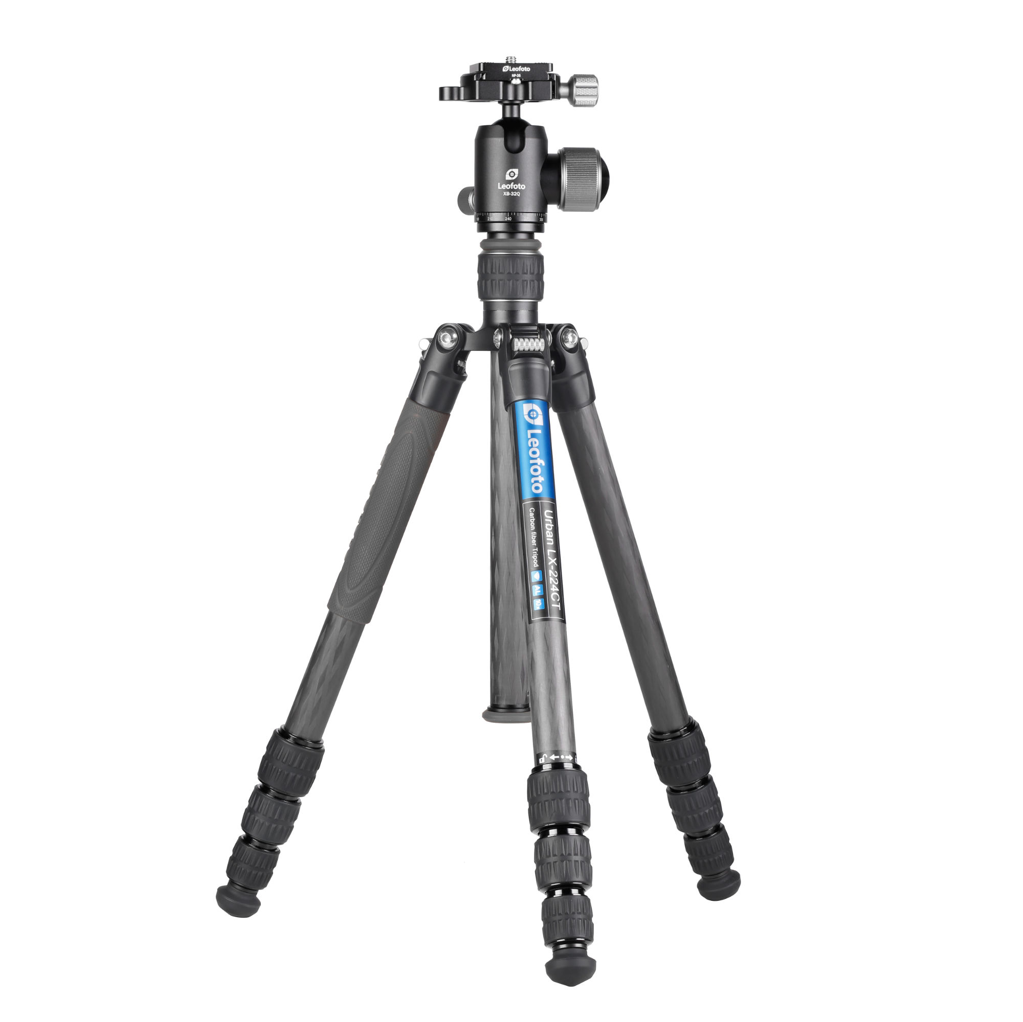 Leofoto LX-224CT Urban Series 4 Section Carbon Fibre Tripod with XB-32Q Ball Head | Leofoto Australia 71 Leofoto LX-224CT Urban Series 4 Section Carbon Fibre Tripod with XB-32Q Ball Head | Leofoto Australia 71