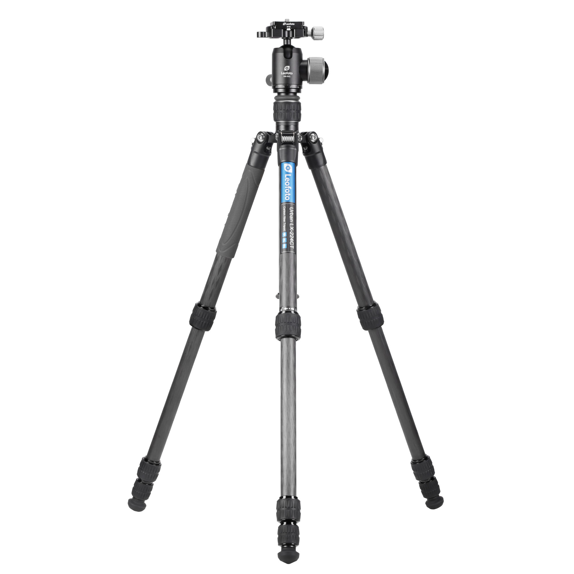 Leofoto LX-224CT Urban Series 4 Section Carbon Fibre Tripod with XB-32Q Ball Head | Leofoto Australia 73 Leofoto LX-224CT Urban Series 4 Section Carbon Fibre Tripod with XB-32Q Ball Head | Leofoto Australia 73