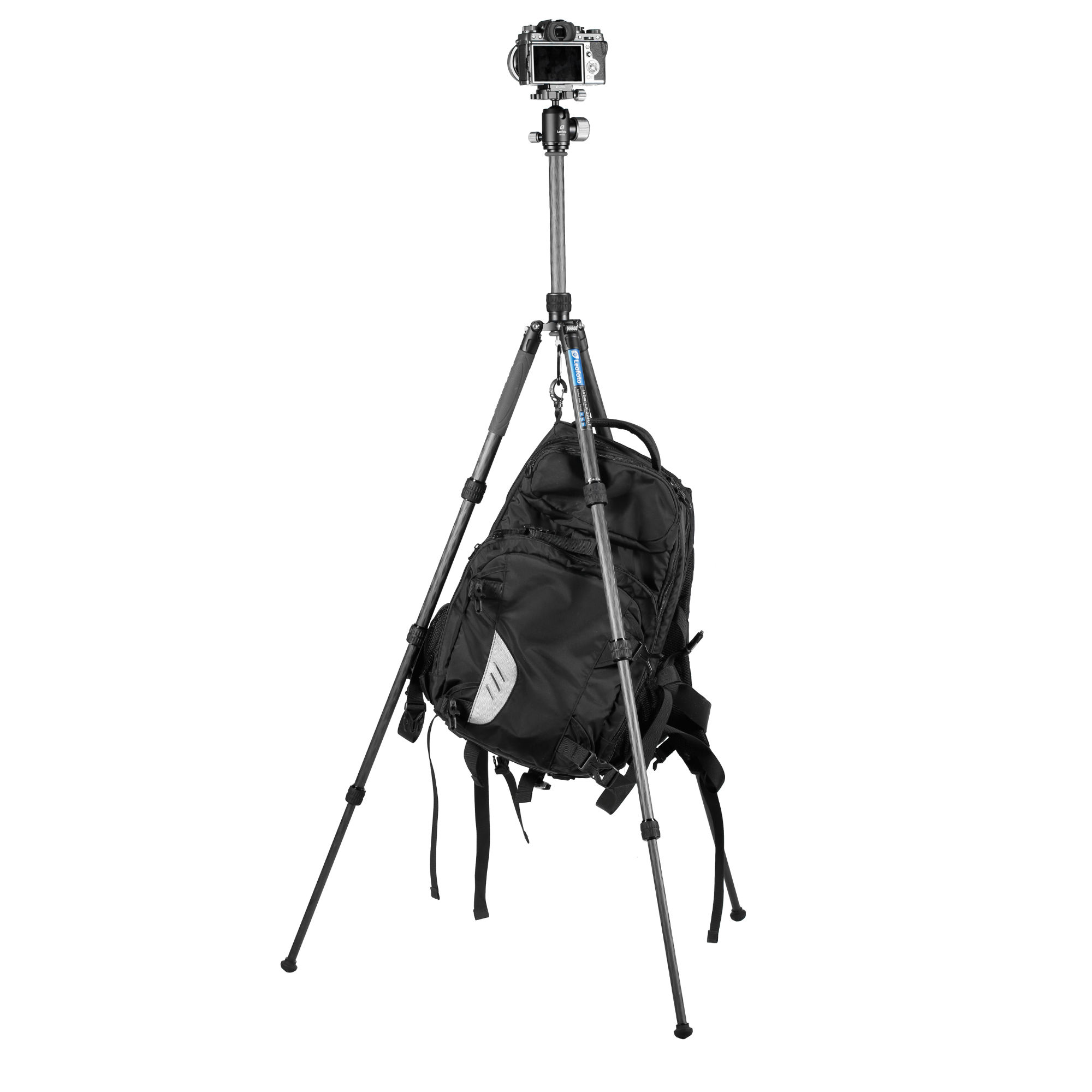 Leofoto LX-224CT Urban Series 4 Section Carbon Fibre Tripod with XB-32Q Ball Head | Leofoto Australia 79 Leofoto LX-224CT Urban Series 4 Section Carbon Fibre Tripod with XB-32Q Ball Head | Leofoto Australia 79
