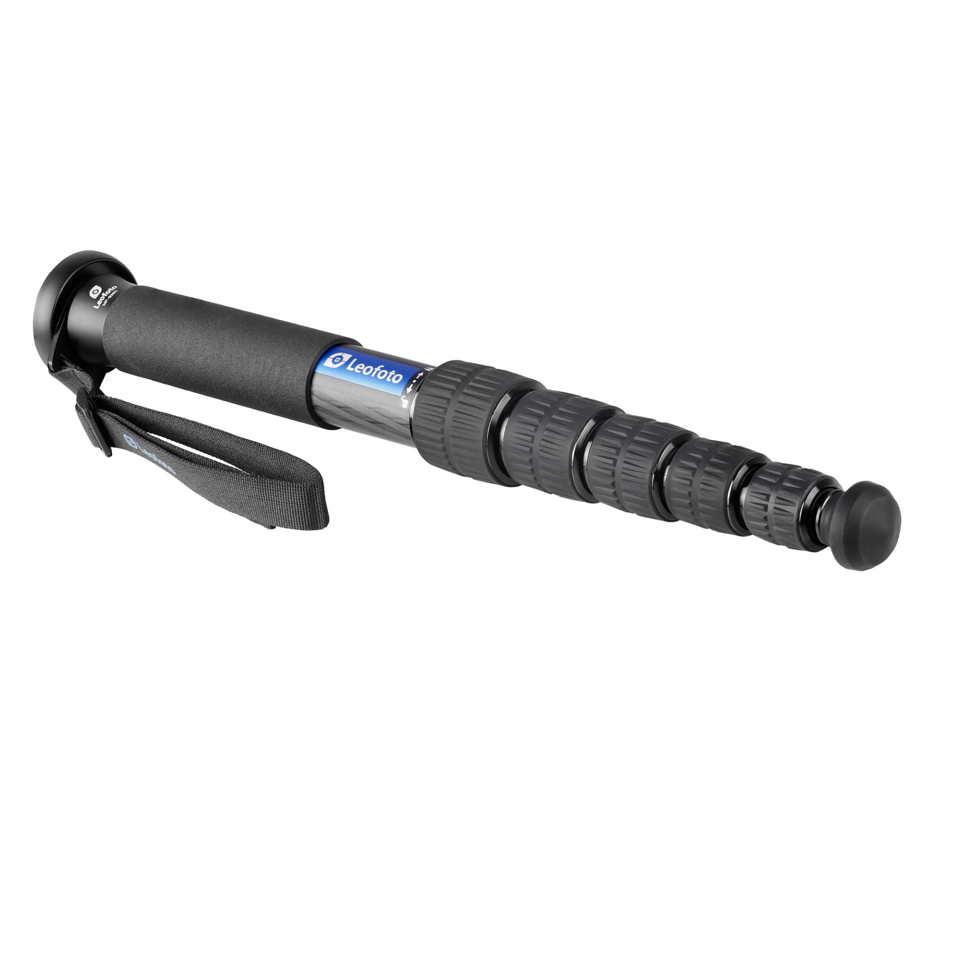 Leofoto MP-326C Carbon Fibre Monopod – 6-Section Reach | Leofoto