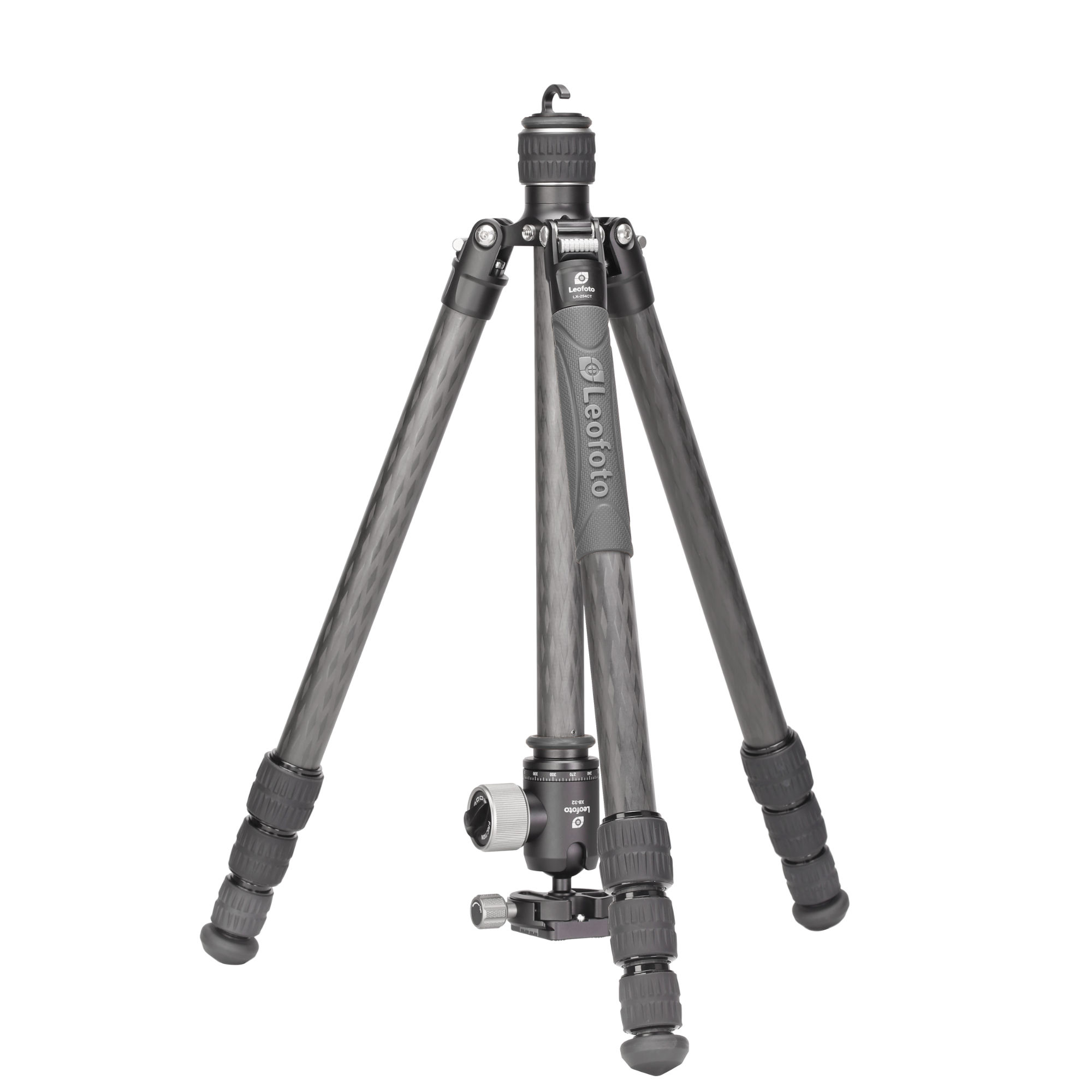 Leofoto LX-254CT Urban Series 4 Section Carbon Fibre Tripod with XB-32 Ball Head | Leofoto Australia 68 Leofoto LX-254CT Urban Series 4 Section Carbon Fibre Tripod with XB-32 Ball Head | Leofoto Australia 68