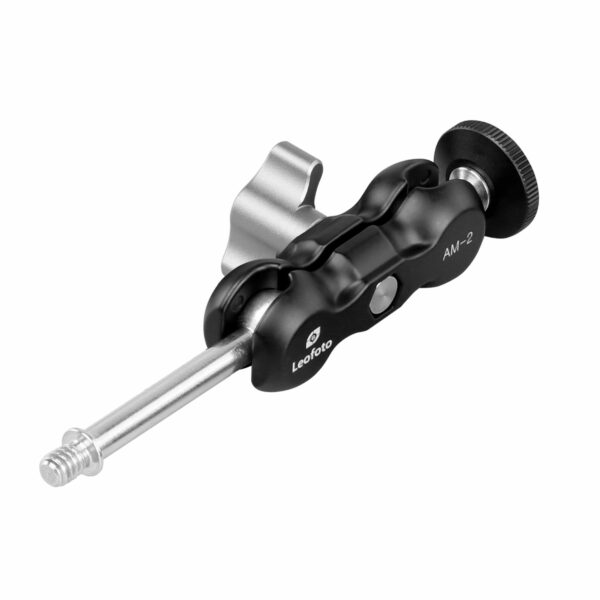 Leofoto AM-2 127mm Magic Arm with 1/4″ Thread | Leofoto Australia