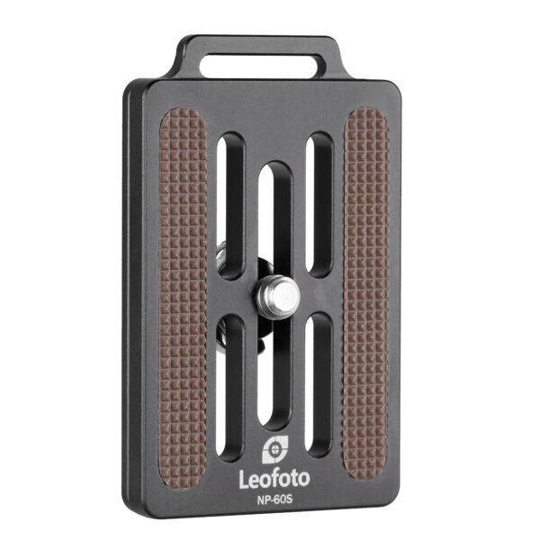Leofoto NP-60S 66mm Arca Swiss Style Plate | Leofoto Australia Leofoto NP-60S 66mm Arca Swiss Style Plate | Leofoto Australia