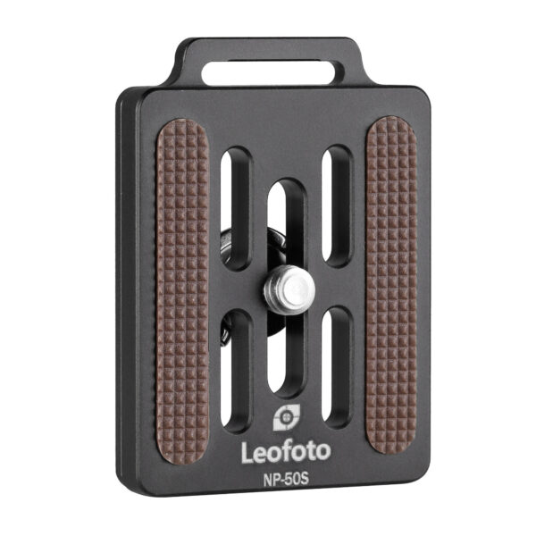 Leofoto NP-50S 50mm Arca Swiss Style Plate | Leofoto Australia Leofoto NP-50S 50mm Arca Swiss Style Plate | Leofoto Australia