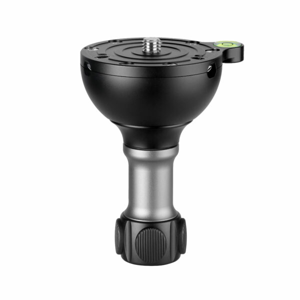 Leofoto YB-75MP Mid Handle 75mm Levelling Base | Leofoto Australia Leofoto YB-75MP Mid Handle 75mm Levelling Base | Leofoto Australia