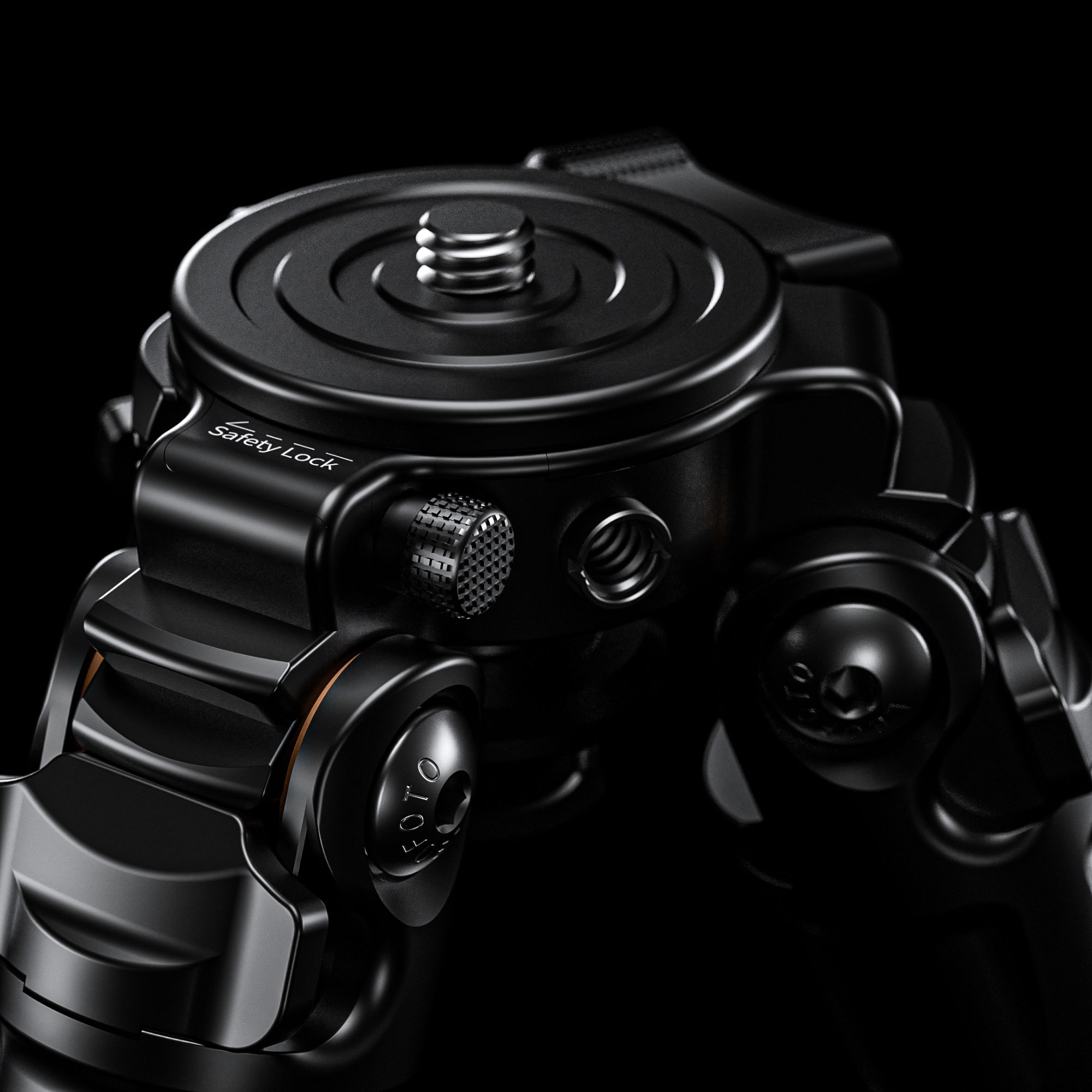 Leofoto LG-284C Black 4 Section Water Resistant Carbon Fibre Tripod with LH-36R Ball Head | Leofoto Australia 90 Leofoto LG-284C Black 4 Section Water Resistant Carbon Fibre Tripod with LH-36R Ball Head | Leofoto Australia 90