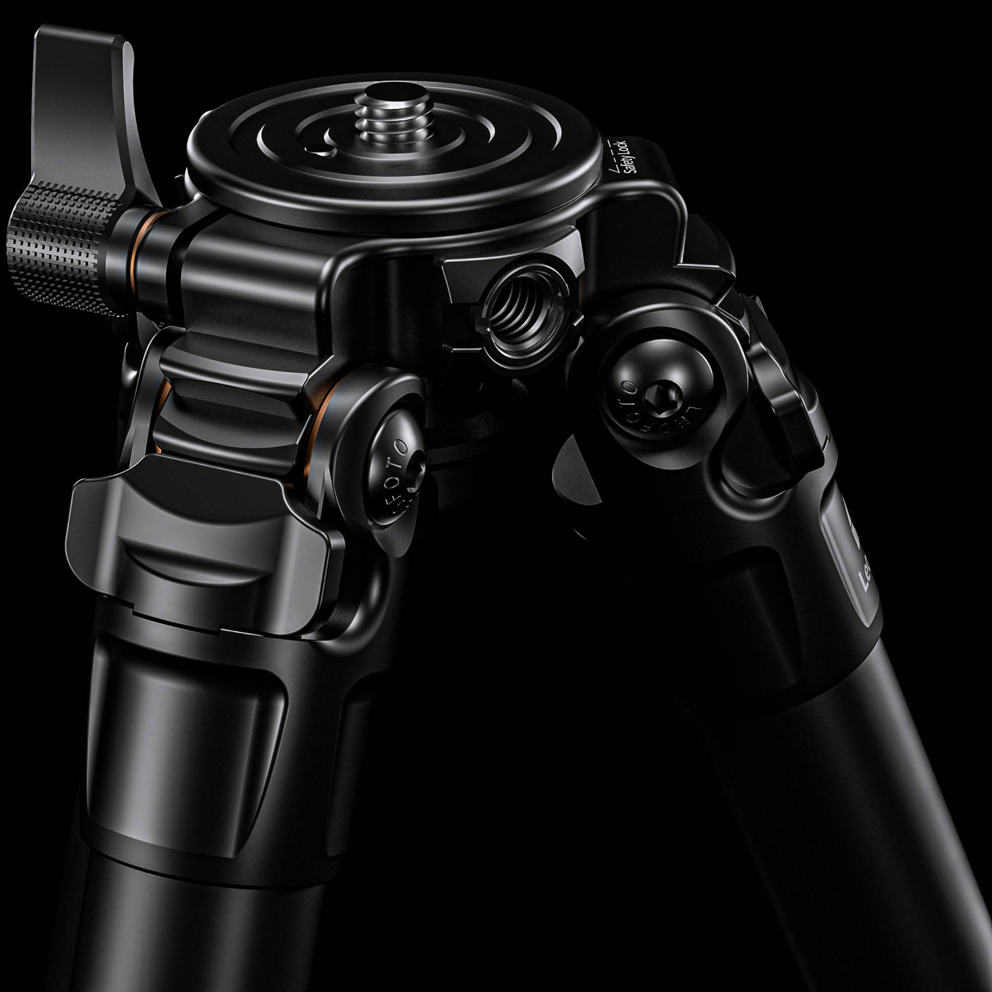 Leofoto LG-284C Black 4 Section Water Resistant Carbon Fibre Tripod with LH-36R Ball Head | Leofoto Australia 87 Leofoto LG-284C Black 4 Section Water Resistant Carbon Fibre Tripod with LH-36R Ball Head | Leofoto Australia 87