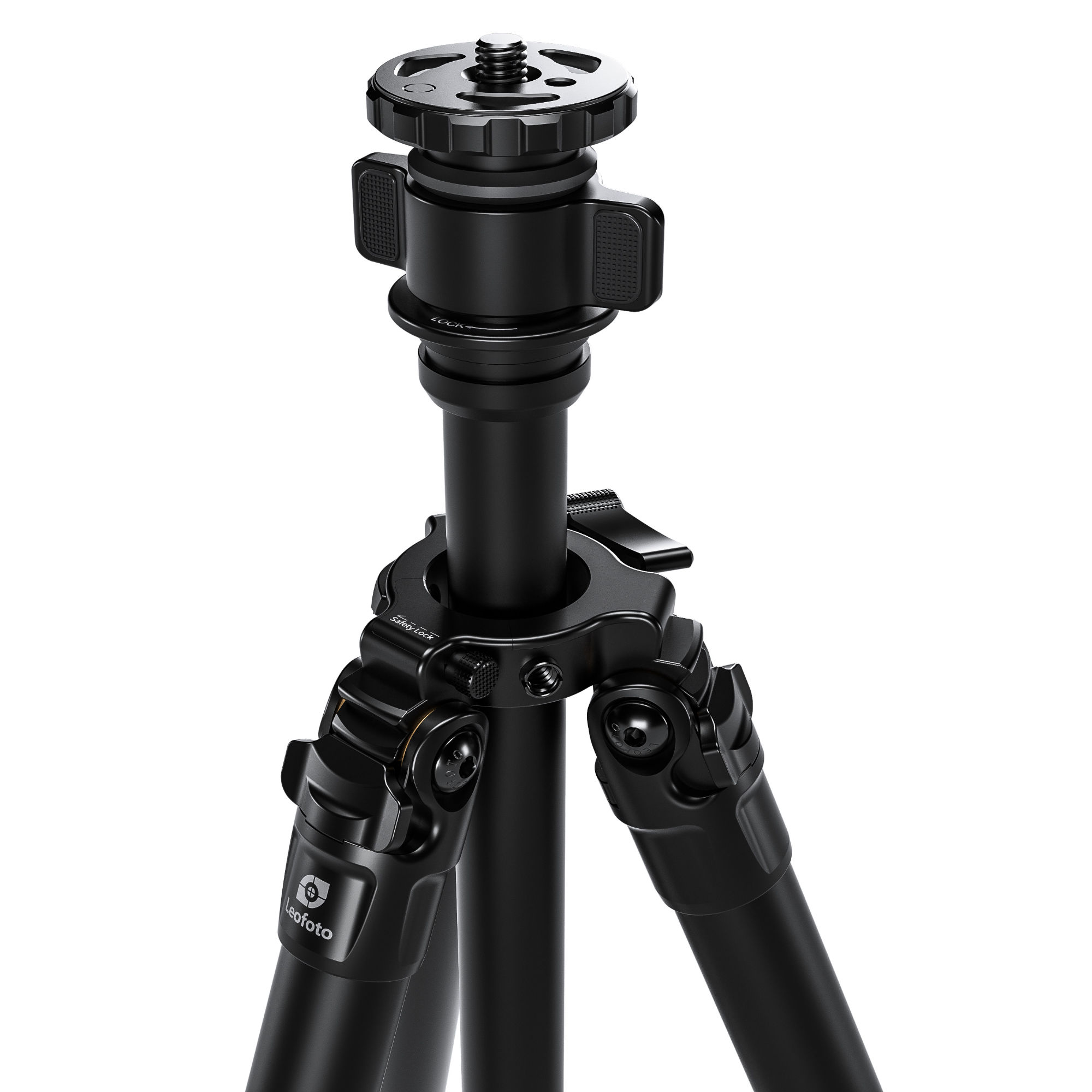 Leofoto LG-284C Black 4 Section Water Resistant Carbon Fibre Tripod with LH-36R Ball Head | Leofoto Australia 75 Leofoto LG-284C Black 4 Section Water Resistant Carbon Fibre Tripod with LH-36R Ball Head | Leofoto Australia 75